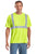 CornerStone® - ANSI 107 Class 2 Safety T-Shirt. CS401 - LogoShirtsWholesale                                                                                                     
 - 2