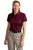 CornerStone® - Ladies Select Snag-Proof Polo. CS413. - LogoShirtsWholesale                                                                                                     
 - 3