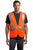 CornerStone® - ANSI 107 Class 2 Mesh Back Safety Vest. CSV405 - LogoShirtsWholesale                                                                                                     
 - 1