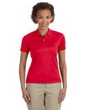 DG200W Devon & Jones Ladies' Pima-Tech™ Jet Piqué Polo - RED