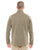 DG792 Devon & Jones Adult Bristol Sweater Fleece - KHAKI