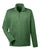 DG798 Devon & Jones Men's Newbury Mélange Fleece - FOREST