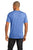 District Made™ - Mens Microburn™ Crew Tee. DM362 - LogoShirtsWholesale                                                                                                     
 - 2