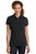 District Made™ Ladies Stretch Pique Polo. DM425. - LogoShirtsWholesale                                                                                                     
 - 2