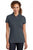 District Made™ Ladies Stretch Pique Polo. DM425. - LogoShirtsWholesale                                                                                                     
 - 3