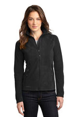 Eddie Bauer® Ladies Full-Zip Microfleece Jacket. EB225 - LogoShirtsWholesale                                                                                                     
 - 5