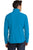 Eddie Bauer®1/2-Zip Microfleece Jacket. EB226 - Peak Blue