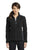 Eddie Bauer® Ladies Full-Zip Sherpa Fleece Jacket. EB233 - LogoShirtsWholesale                                                                                                     
 - 2