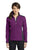 Eddie Bauer® Ladies Full-Zip Sherpa Fleece Jacket. EB233 - LogoShirtsWholesale                                                                                                     
 - 4