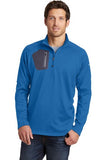 Eddie Bauer® 1/2-Zip Performance Fleece Jacket. EB234 - Ascent Blue