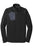 Eddie Bauer® 1/2-Zip Performance Fleece Jacket. EB234 - Black