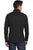 Eddie Bauer® 1/2-Zip Performance Fleece Jacket. EB234 - Black