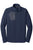 Eddie Bauer® 1/2-Zip Performance Fleece Jacket. EB234 - River Blue
