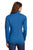 Eddie Bauer® Ladies 1/2-Zip Performance Fleece Jacket. EB235 - Ascent Blue