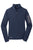 Eddie Bauer® Ladies 1/2-Zip Performance Fleece Jacket. EB235 - River Blue