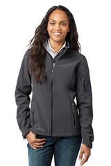 Eddie Bauer® - Ladies Soft Shell Jacket. EB531 - LogoShirtsWholesale                                                                                                     
 - 1