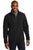 Eddie Bauer® Shaded Crosshatch Soft Shell Jacket. EB532 - LogoShirtsWholesale                                                                                                     
 - 3