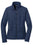 Eddie Bauer® Ladies Shaded Crosshatch Soft Shell Jacket. EB533 - LogoShirtsWholesale                                                                                                     
 - 3