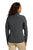 Eddie Bauer® Ladies Shaded Crosshatch Soft Shell Jacket. EB533 - LogoShirtsWholesale                                                                                                     
 - 5