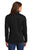 Eddie Bauer® Ladies Weather-Resist Soft Shell Jacket. EB539 - BLACK