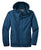 Eddie Bauer® - Rain Jacket. EB550 - Deep Sea Blue