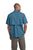Eddie Bauer® - Short Sleeve Fishing Shirt. EB608 - LogoShirtsWholesale                                                                                                     
 - 6