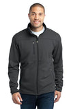 Port Authority® Pique Fleece Jacket. F222 - GRAPHITE