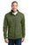 Port Authority® Pique Fleece Jacket. F222 - SHERWOOD GREEN