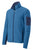 Summit Fleece Full-Zip Jacket. F233 - REGAL BLUE