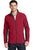 Summit Fleece Full-Zip Jacket. F233 - RICH RED