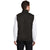 F236 Port Authority ® Sweater Fleece Vest - Black Heather