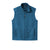 F236 Port Authority ® Sweater Fleece Vest - Blue Heather
