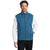 F236 Port Authority ® Sweater Fleece Vest - BlueHeather