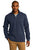 Port Authority® Slub Fleece 1/4-Zip Pullover. F295 - LogoShirtsWholesale                                                                                                     
 - 7
