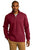 Port Authority® Slub Fleece 1/4-Zip Pullover. F295 - LogoShirtsWholesale                                                                                                     
 - 1