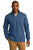 Port Authority® Slub Fleece 1/4-Zip Pullover. F295 - LogoShirtsWholesale                                                                                                     
 - 9