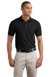 JERZEES J300 Jersey Knit 50/50 Polo - LogoShirtsWholesale                                                                                                     
 - 1