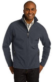 Port Authority® Tall Core Soft Shell Jacket. TLJ317 - Battleship Grey