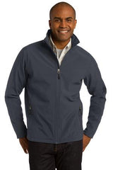 Port Authority® Core Soft Shell Jacket. J317 - LogoShirtsWholesale                                                                                                     
 - 1
