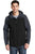 Port Authority® Hooded Core Soft Shell Jacket. J335 - LogoShirtsWholesale                                                                                                     
 - 4