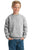 JERZEES 562B Youth Crewneck Sweatshirt - LogoShirtsWholesale                                                                                                     
 - 1
