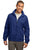 Sport-Tek® Full-Zip Wind Jacket. JST70 - Royal