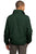 Sport-Tek® Full-Zip Wind Jacket. JST70 - Forest Green