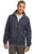 Sport-Tek® Full-Zip Wind Jacket. JST70 - Graphite