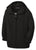 Sport-Tek® Hooded Raglan Jacket. JST73 - Black