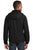 Sport-Tek® Hooded Raglan Jacket. JST73 - Black