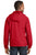 Sport-Tek® Hooded Raglan Jacket. JST73 - True Red