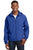 Sport-Tek® Hooded Raglan Jacket. JST73 - Roayl