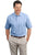 Port Authority® - Pique Knit Sport Shirt with Pocket - k420P - LogoShirtsWholesale                                                                                                     
 - 6