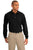 Port Authority® Rapid Dry™ Long Sleeve Polo. K455LS - LogoShirtsWholesale                                                                                                     
 - 1